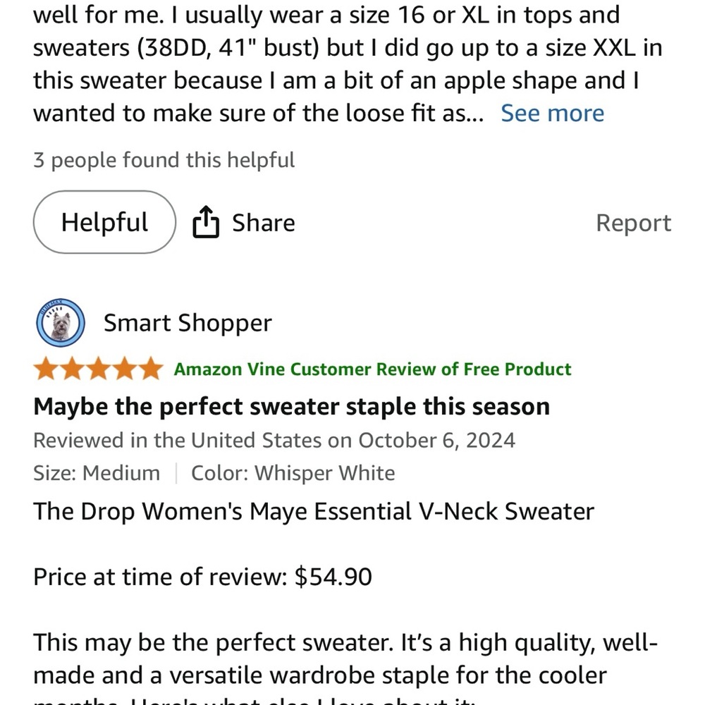 Sweater - Picture 5 of 5